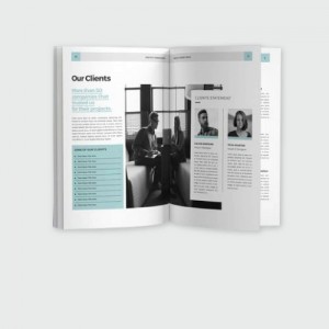 Booklet